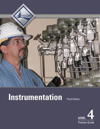 Picture of Instrumentation Level 4 Trainee Guide