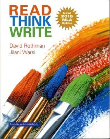 Picture of Read Think Write
