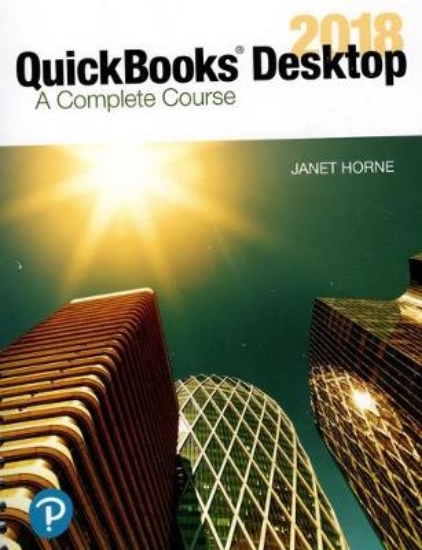 Picture of QuickBooks Desktop 2018