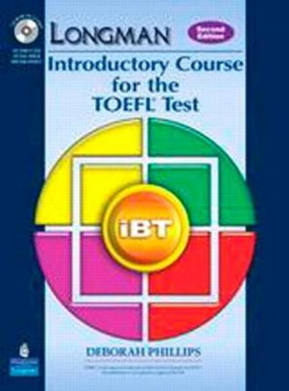 Picture of Longman Introductory Course for the TOEFL Test: iB
