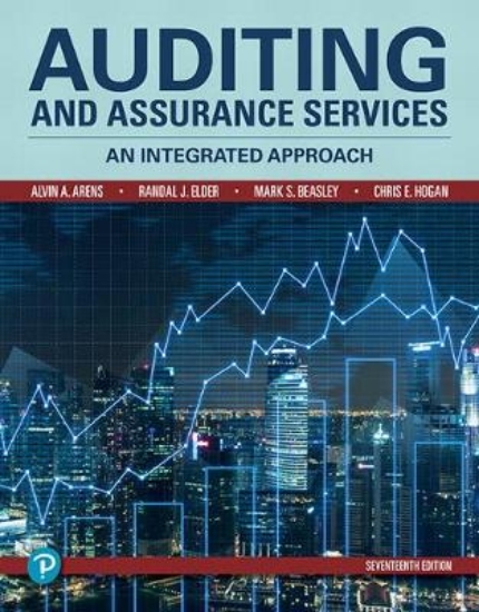 Picture of Auditing and Assurance Services [RENTAL EDITION]