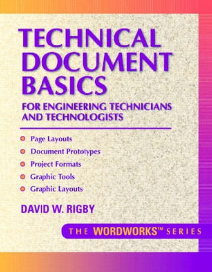 Picture of Technical Document Basics for Engineering Technici