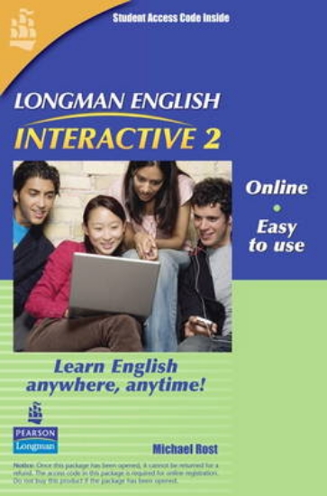 Picture of Longman English Interactive 2, American English (A