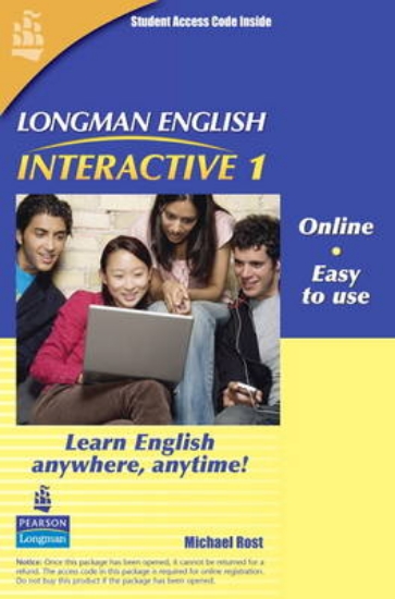 Picture of Longman English Interactive 1, Online Version, Ame