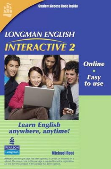 Picture of Longman English Interactive 2, Online Version, Bri