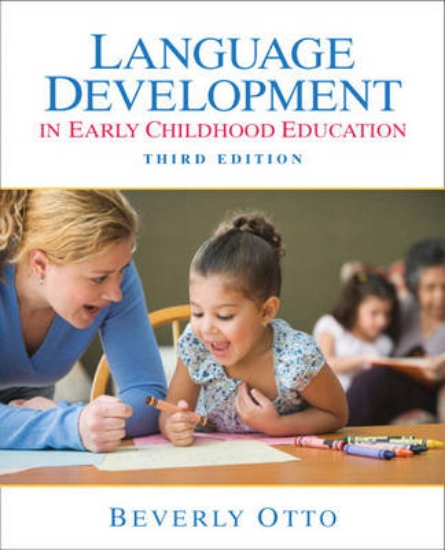 Picture of Language Development in Early Childhood
