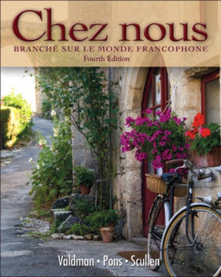Picture of Video on DVD for Chez nous