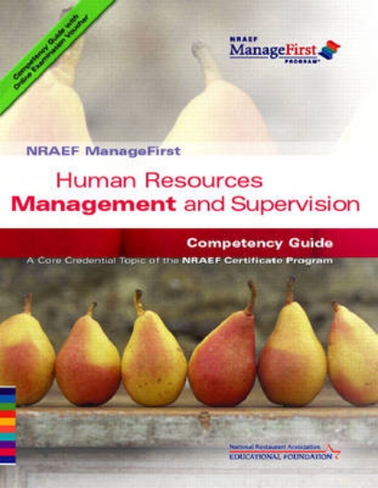 Picture of ManageFirst Human Resources Management and Supervi