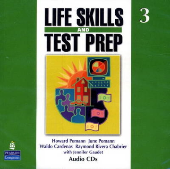 Picture of Life Skills and Test Prep 3 Audio CD