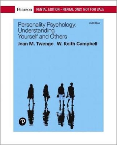 Picture of Personality Psychology