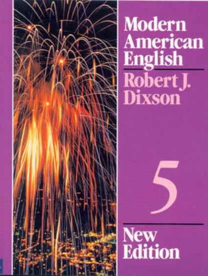 Picture of Modern American English Series, New Edition, Level