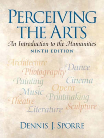 Picture of Perceiving the Arts