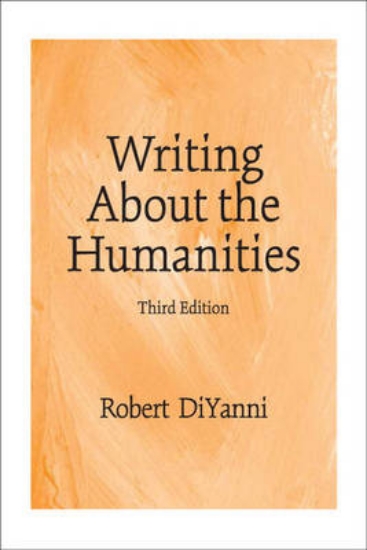 Picture of Writing About the Humanities