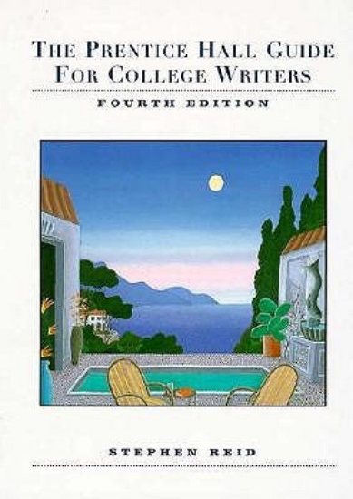 Picture of Prentice-Hall Guide for College Writers