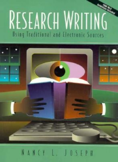 Picture of Research Writing Using Traditional and Electronic