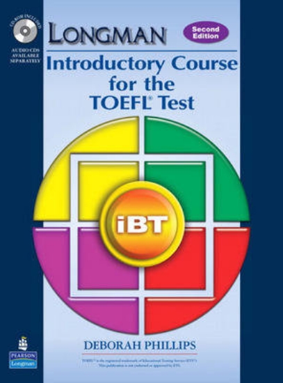 Picture of Longman Introductory Course for the TOEFL Test: iB