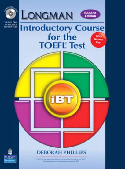 Picture of Longman Introductory Course for the TOEFL Test: iB