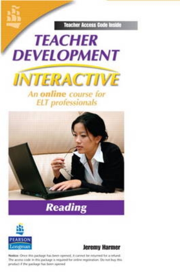 Picture of Teacher Development Interactive, Reading, Instruct