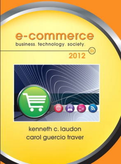 Picture of E-Commerce 2012