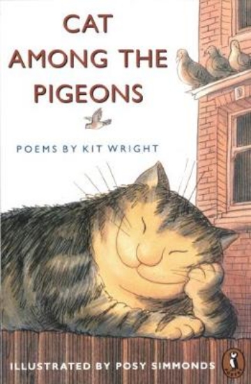 Picture of Cat Among the Pigeons