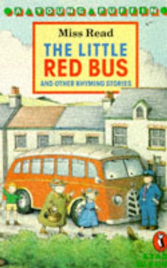Picture of "The Little Red Bus and Other Rhyming Stories