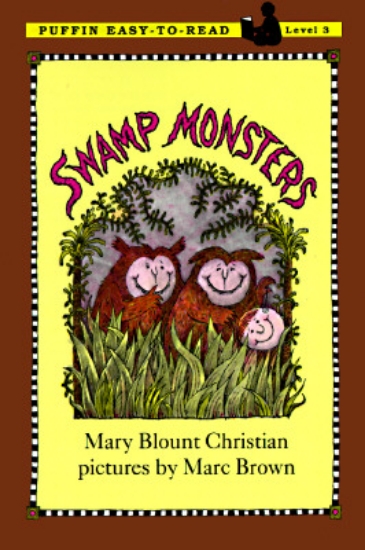 Picture of Swamp Monsters