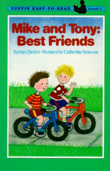 Picture of Mike and Tony