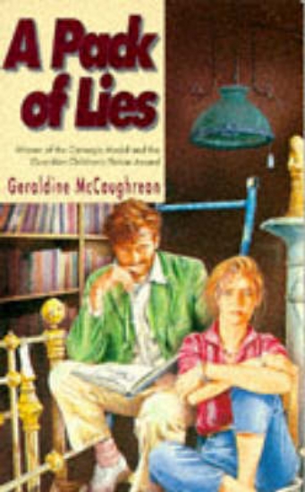 Picture of A Pack of Lies