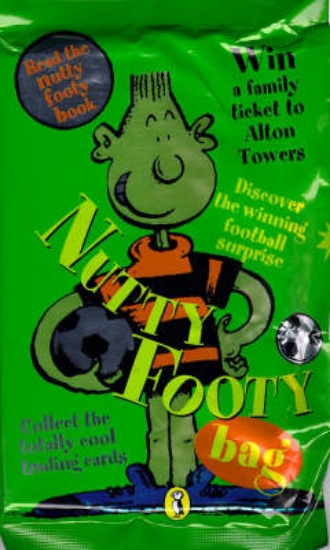 Picture of Nutty Footy Bag