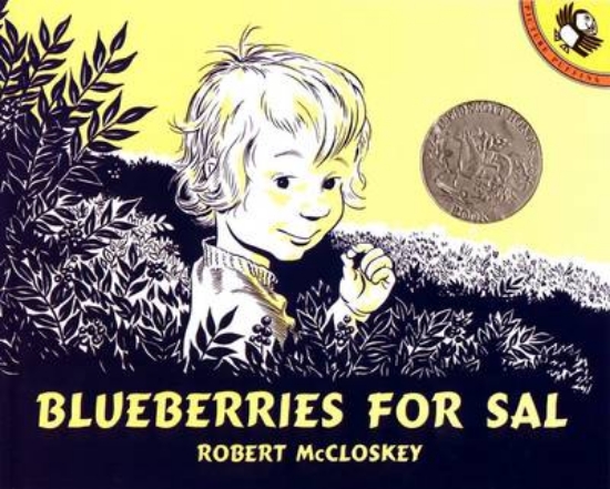 Picture of Blueberries for Sal