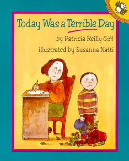 Picture of Today Was a Terrible Day