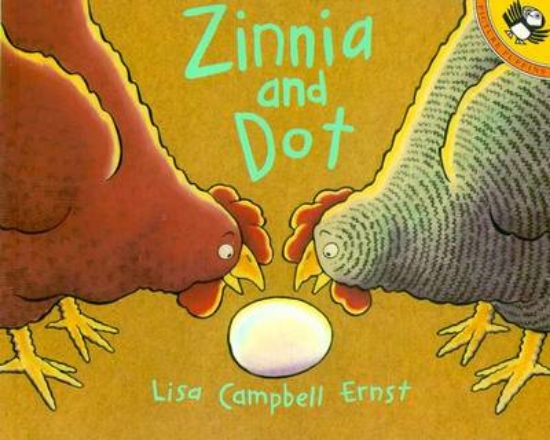 Picture of Zinnia &amp; Dot