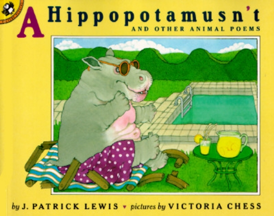 Picture of A Hippopotamusn't and Other Animal Poems