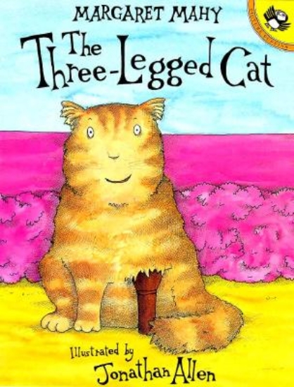 Picture of The Three Legged Cat