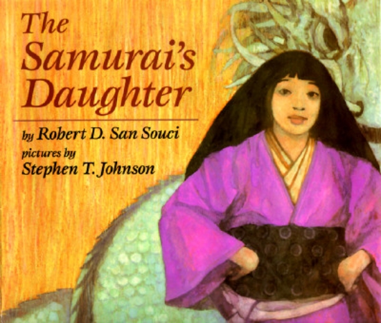 Picture of The Samurai's Daughter