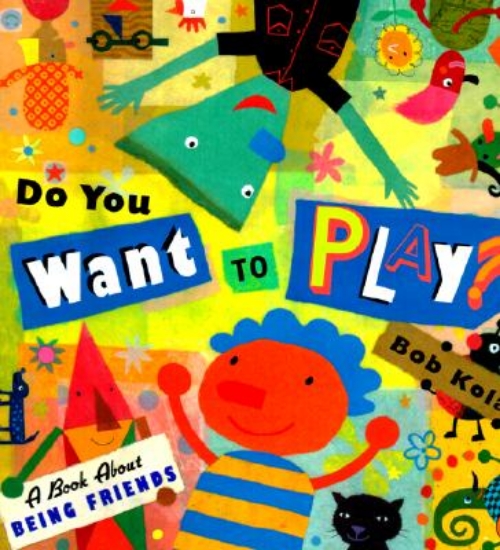 Picture of Do You Want to Play?