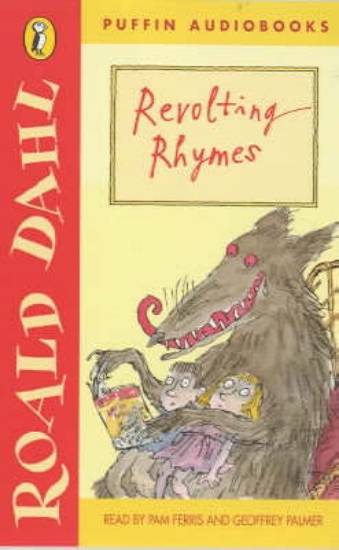 Picture of Revolting Rhymes: Unabridged