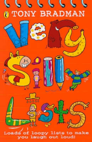 Picture of Very Silly Lists