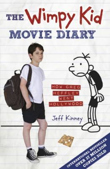 Picture of The Wimpy Kid Movie Diary