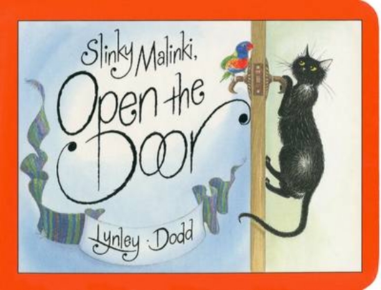 Picture of Slinky Malinki, Open the Door