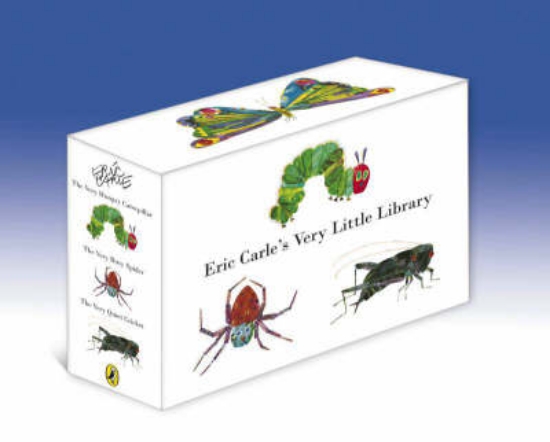 Picture of Eric Carle's Very Little Library