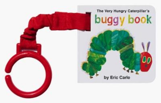 Picture of Very Hungry Caterpillar Buggy BB