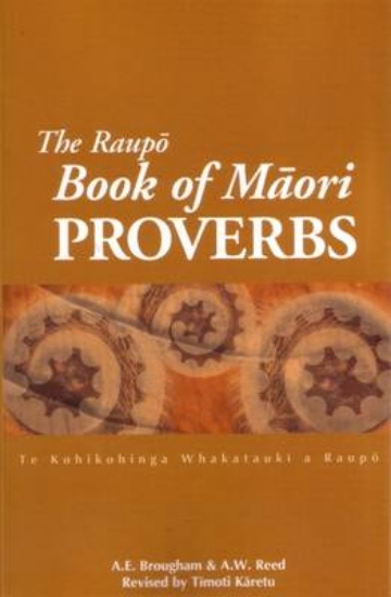 Picture of The Raupo Book of Maori Proverbs
