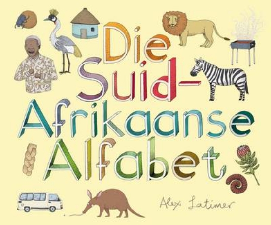 Picture of Die Suid-Afrikaanse alfabet