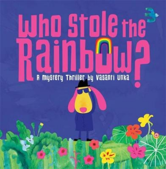 Picture of Who Stole the Rainbow?