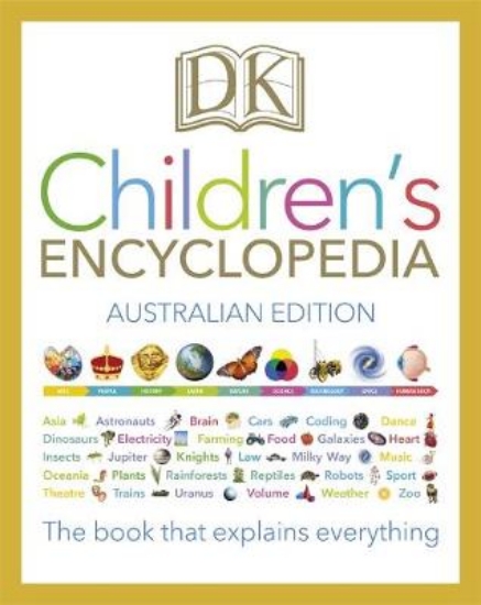 Picture of DK Children's Encyclopedia