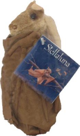 Picture of Stellaluna Soft Toy