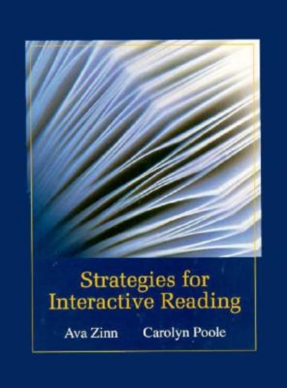 Picture of Strategies for Interactive Reading