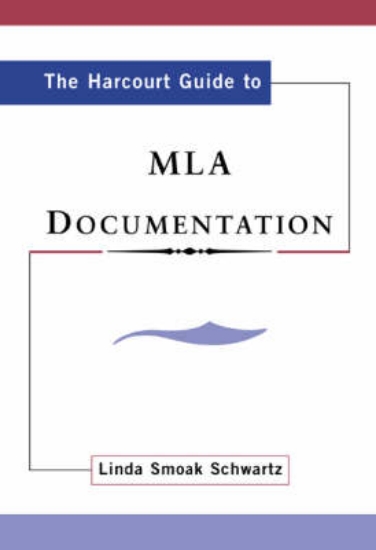 Picture of The Harcourt Guide to MLA Documentation