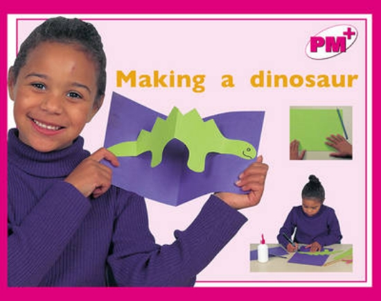 Picture of Making a dinosaur